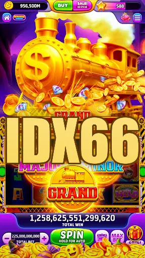 IDX66 Masuk