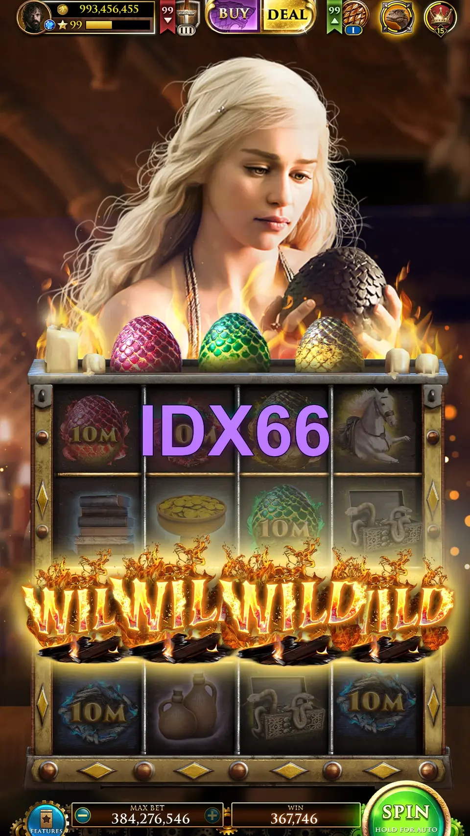 IDX66 Masuk
