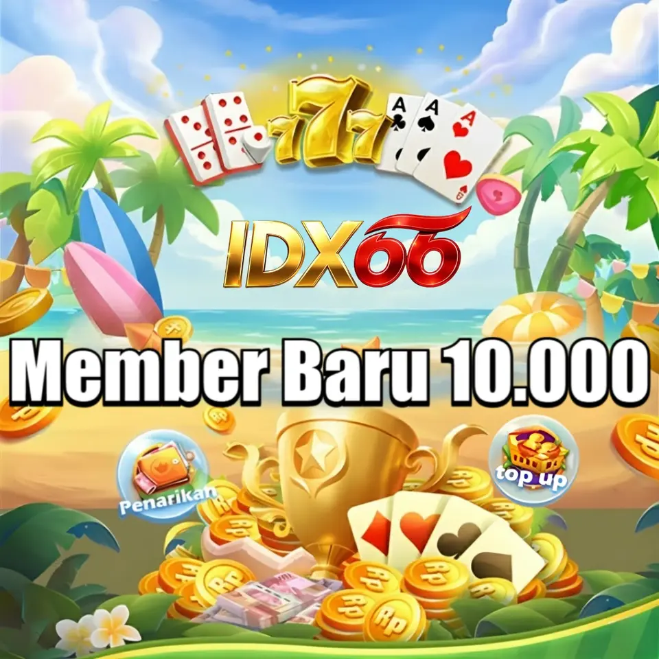 IDX66 APK Resmi Unduh