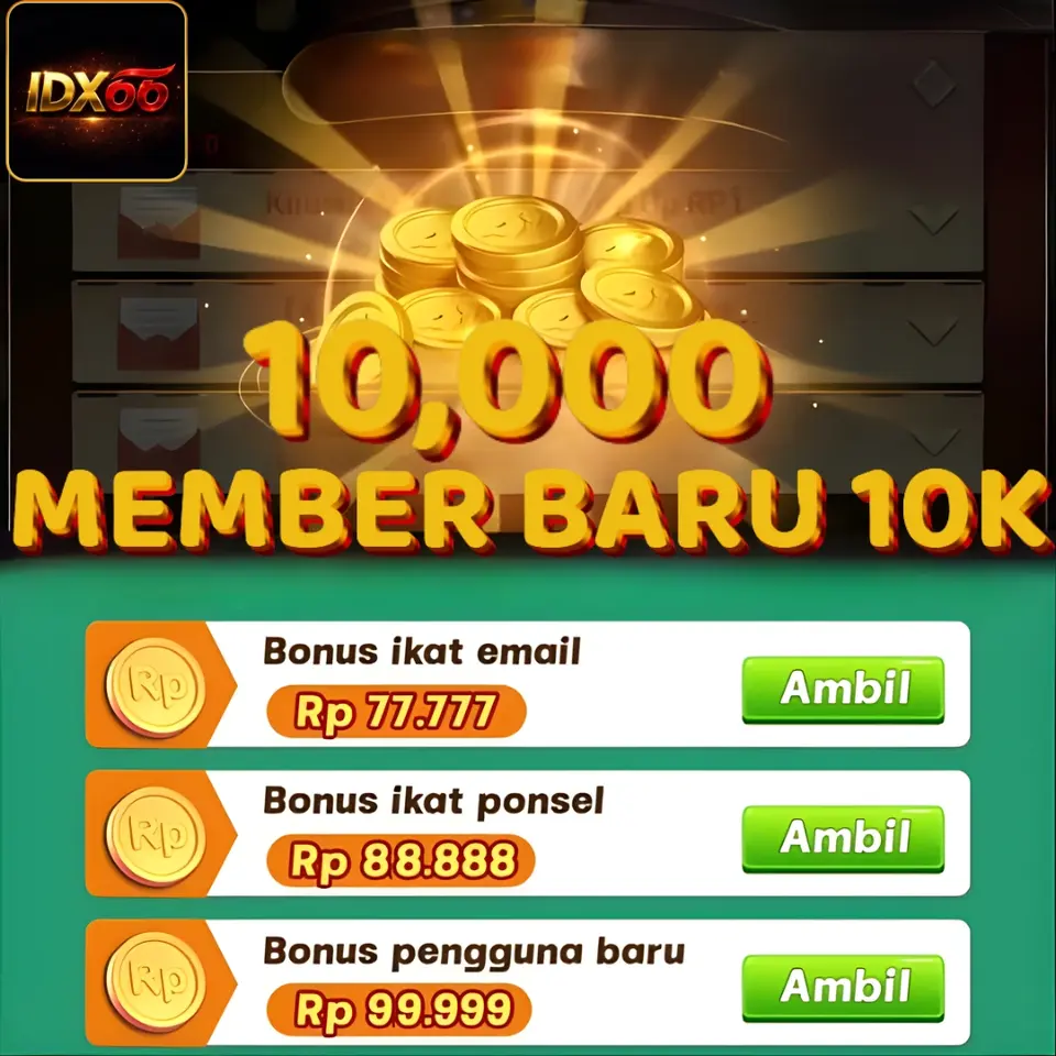 IDX66 Masuk - IDX66 Resmi