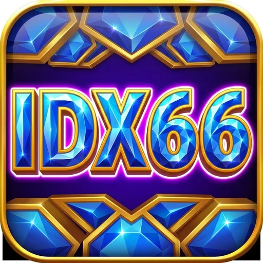 IDX66 Logo - Resmi