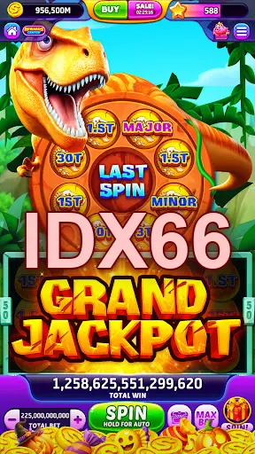IDX66 Tangkapan Layar - APK Resmi